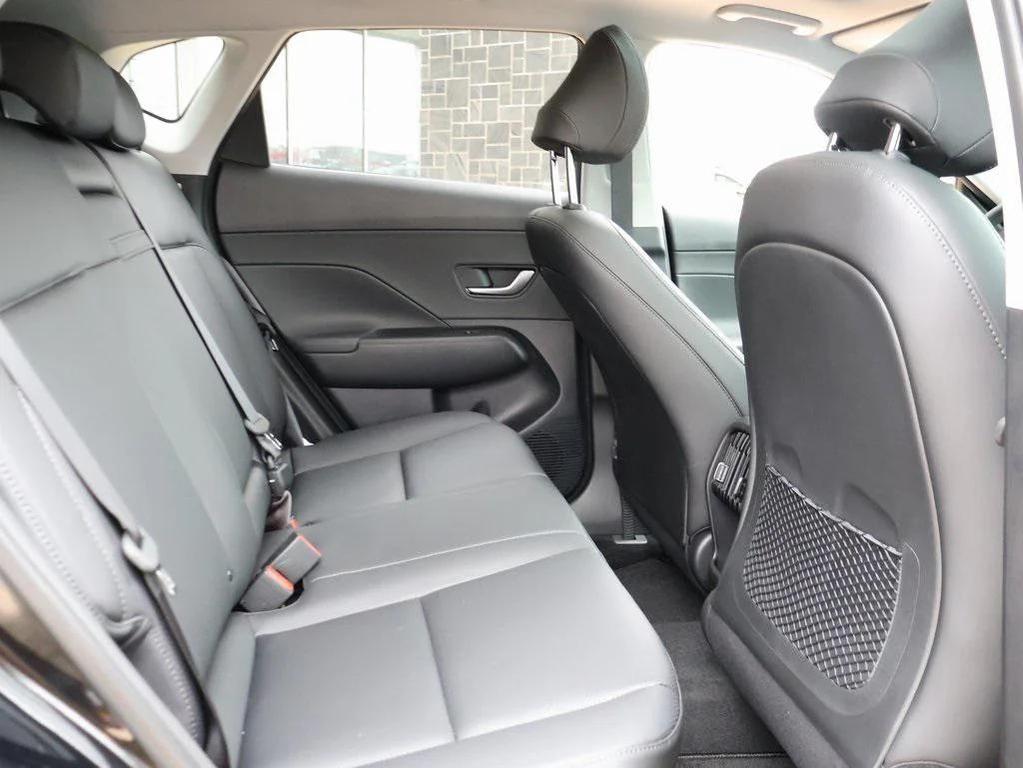 new 2026 Hyundai Kona car, priced at $34,949