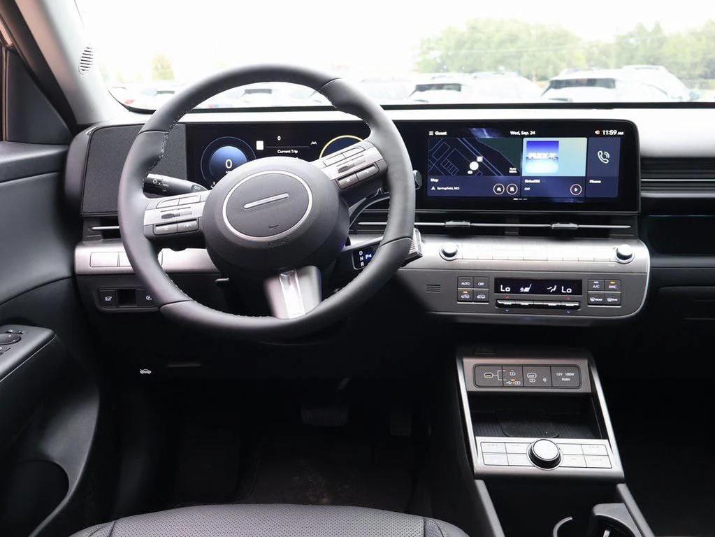 new 2026 Hyundai Kona car, priced at $34,949