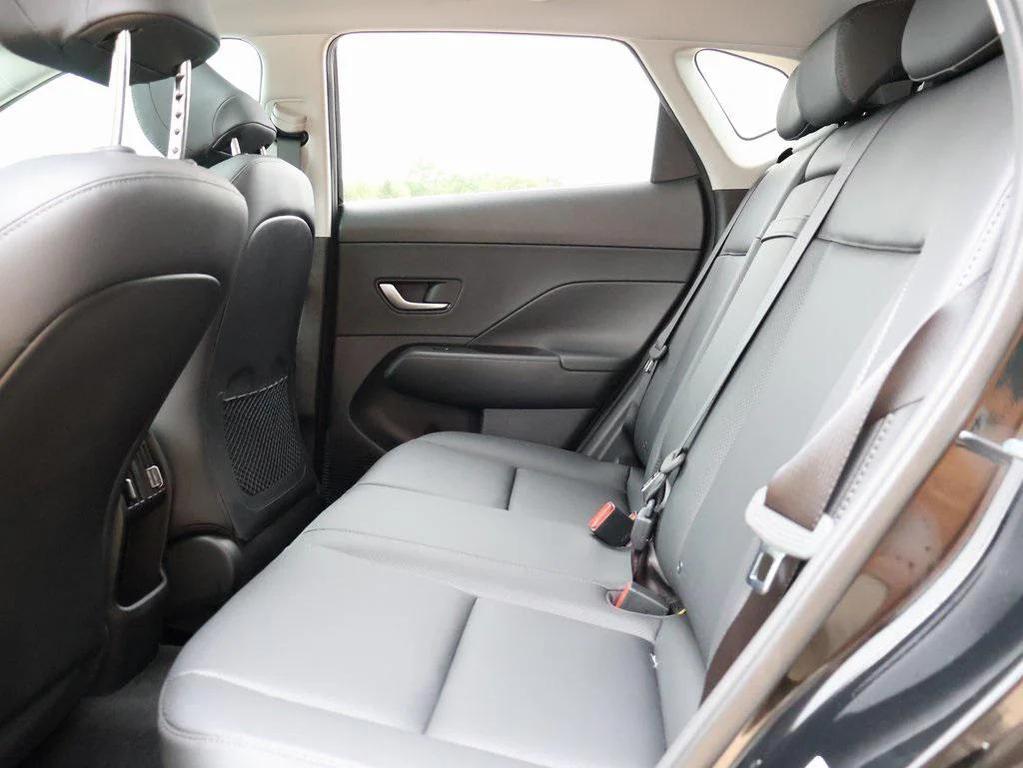 new 2026 Hyundai Kona car, priced at $34,949