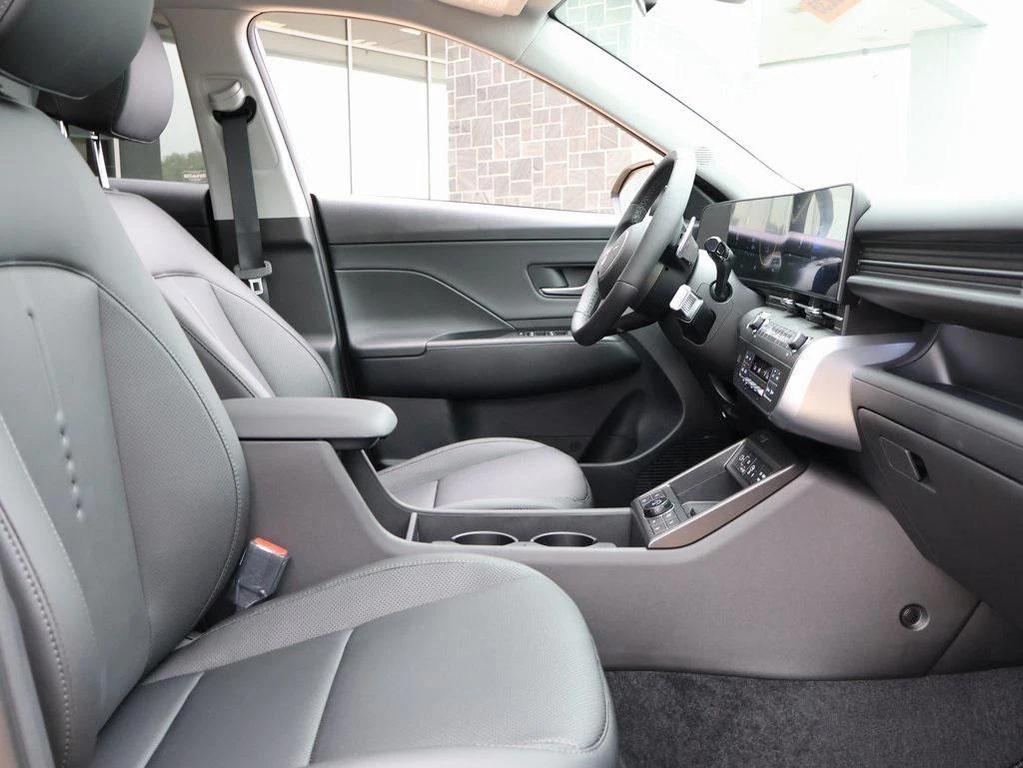 new 2026 Hyundai Kona car, priced at $34,949