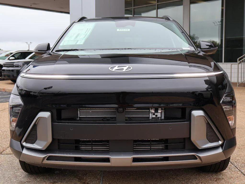 new 2026 Hyundai Kona car, priced at $34,949