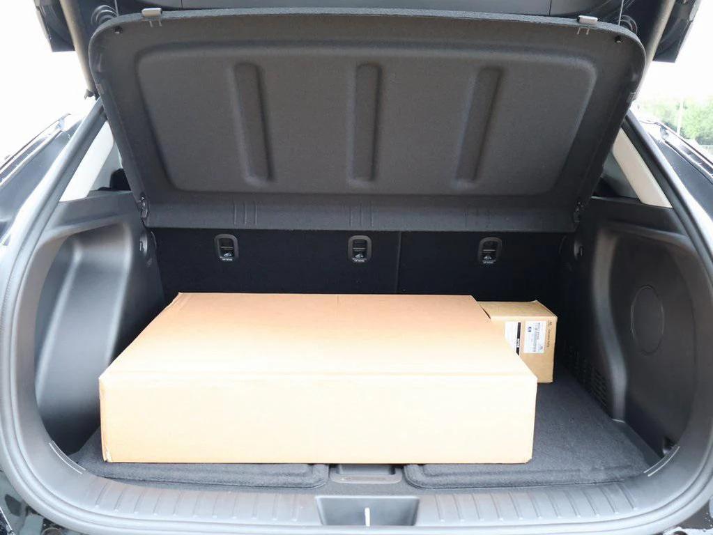 new 2026 Hyundai Kona car, priced at $34,949