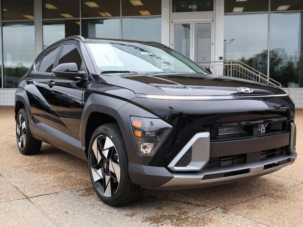 new 2026 Hyundai Kona car, priced at $34,949