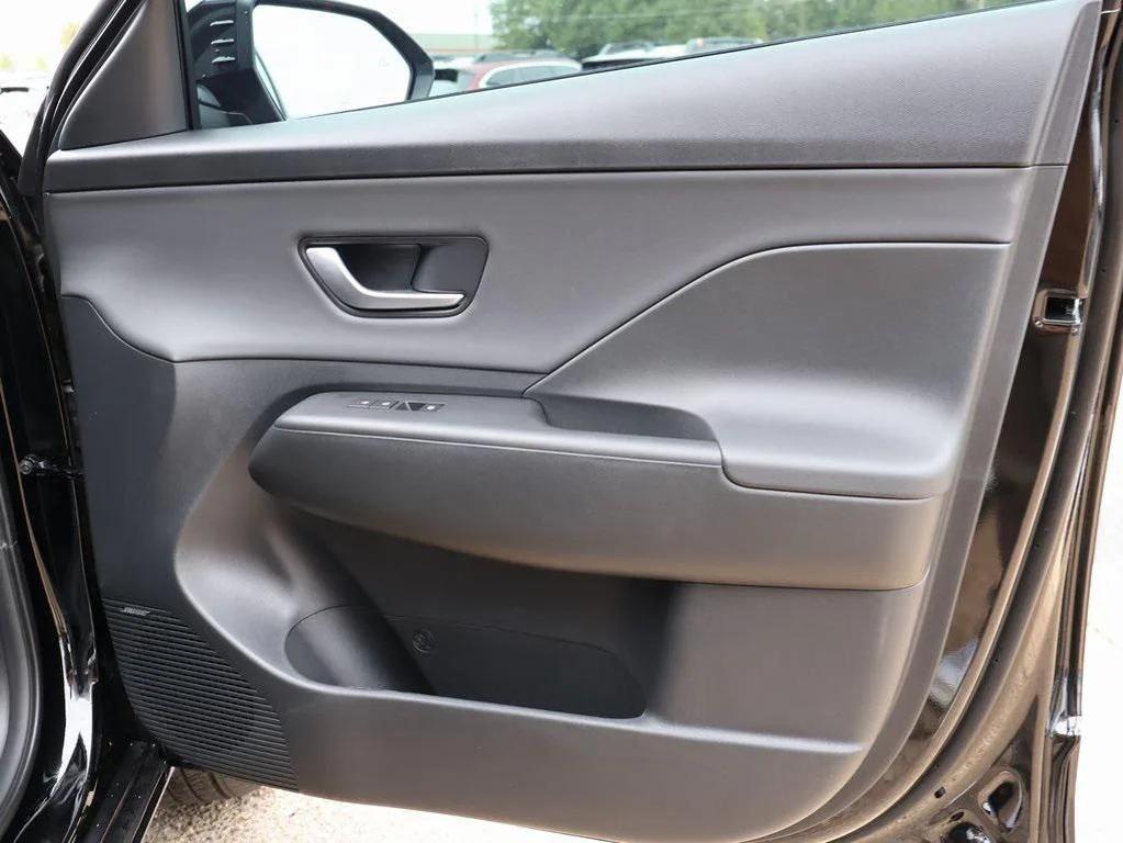 new 2026 Hyundai Kona car, priced at $34,949