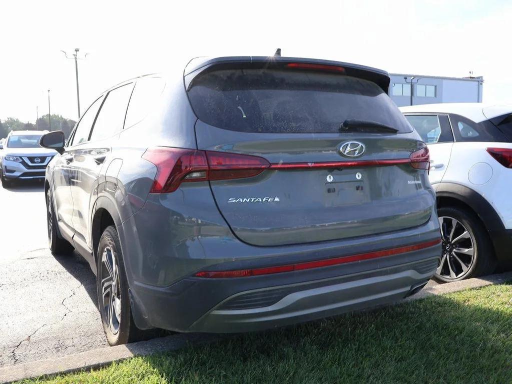 used 2023 Hyundai Santa Fe car, priced at $22,039