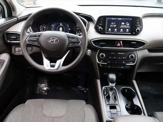 used 2020 Hyundai Santa Fe car, priced at $24,498