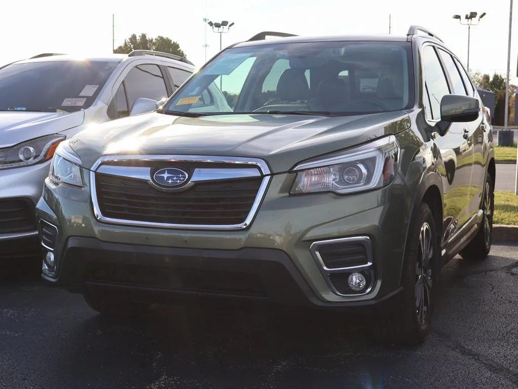 used 2020 Subaru Forester car, priced at $20,332