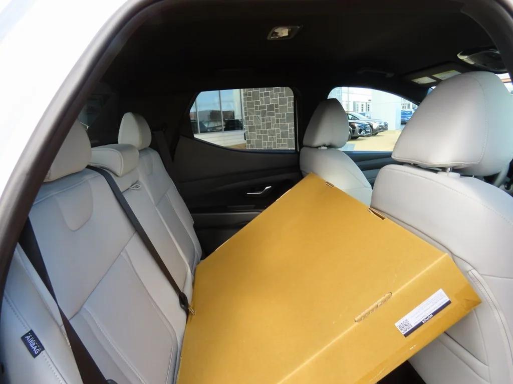 used 2025 Hyundai SANTA CRUZ car, priced at $28,948