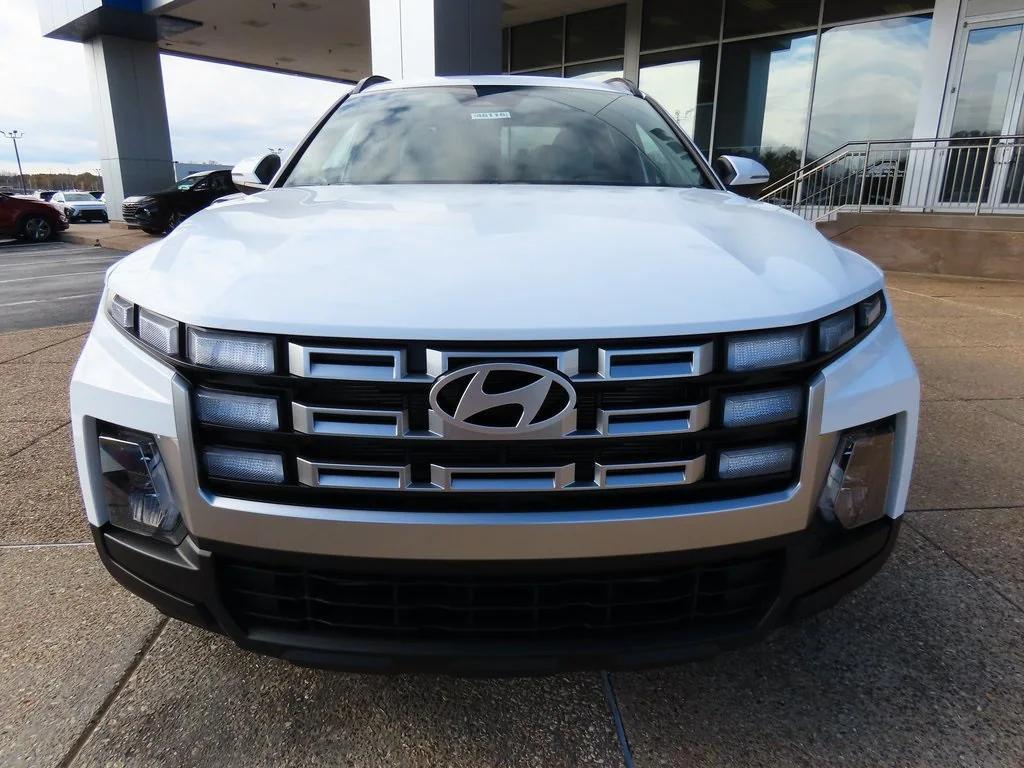 used 2025 Hyundai SANTA CRUZ car, priced at $28,948