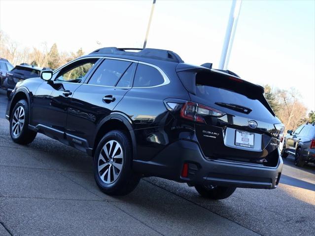 used 2021 Subaru Outback car, priced at $27,698