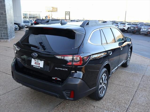 used 2021 Subaru Outback car, priced at $27,698