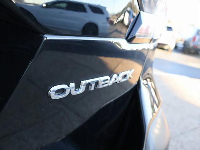 used 2021 Subaru Outback car, priced at $27,698