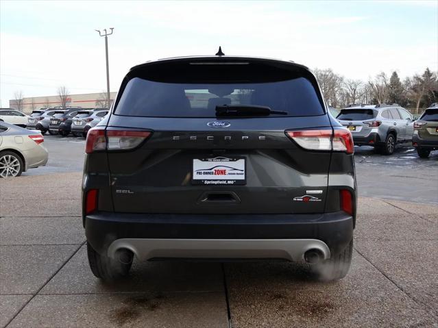 used 2020 Ford Escape car, priced at $16,998