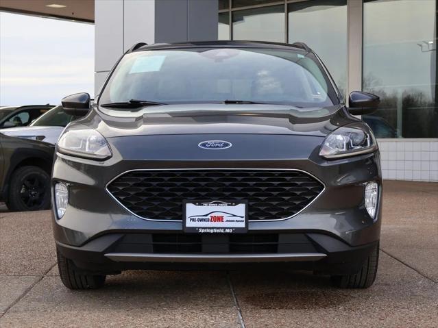 used 2020 Ford Escape car, priced at $16,998