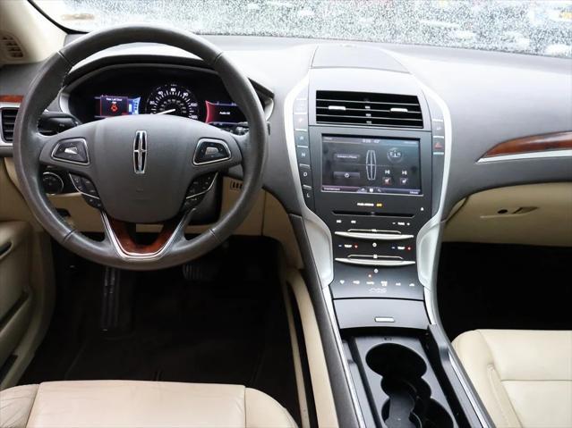 used 2014 Lincoln MKZ Hybrid car, priced at $12,998