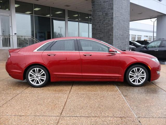 used 2014 Lincoln MKZ Hybrid car, priced at $12,998