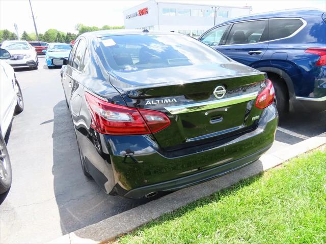 used 2018 Nissan Altima car, priced at $15,161