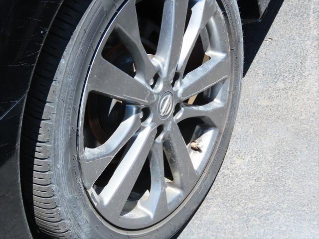 used 2018 Nissan Altima car, priced at $15,161