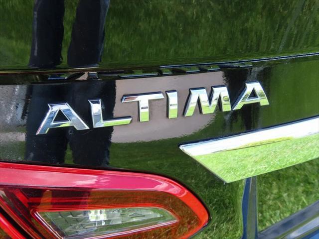 used 2018 Nissan Altima car, priced at $15,161