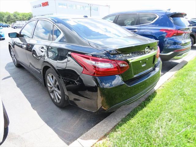 used 2018 Nissan Altima car, priced at $15,161