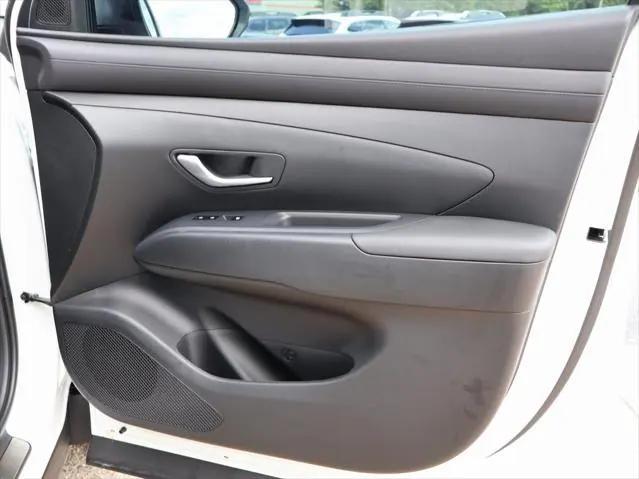 new 2025 Hyundai Tucson car, priced at $32,158