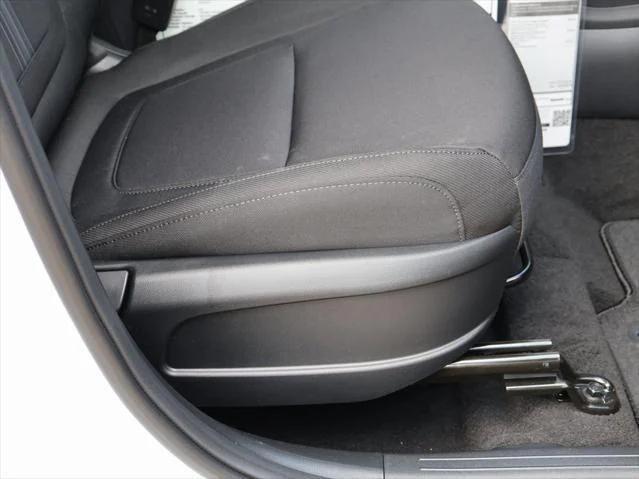 new 2025 Hyundai Tucson car, priced at $32,158