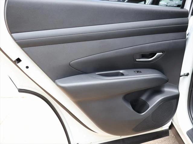 new 2025 Hyundai Tucson car, priced at $32,158