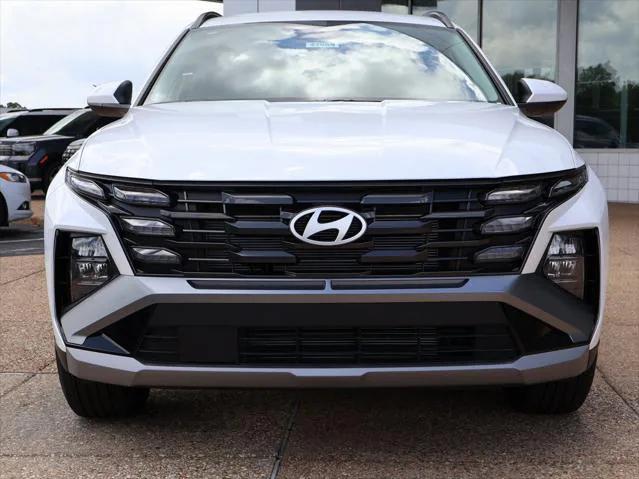 new 2025 Hyundai Tucson car, priced at $32,158