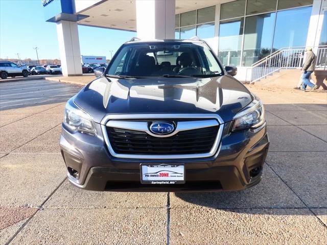 used 2019 Subaru Forester car, priced at $21,452