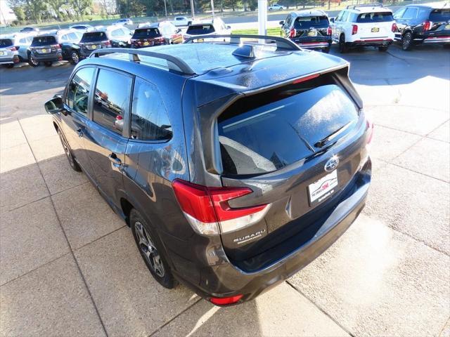 used 2019 Subaru Forester car, priced at $21,452