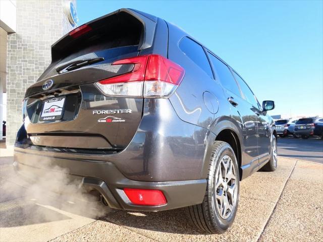 used 2019 Subaru Forester car, priced at $21,452