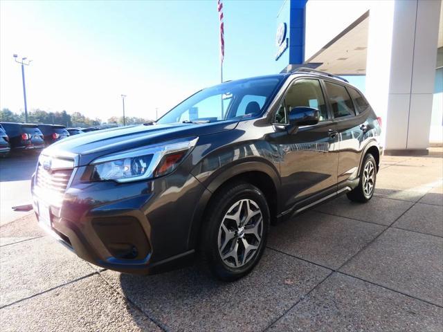 used 2019 Subaru Forester car, priced at $21,452