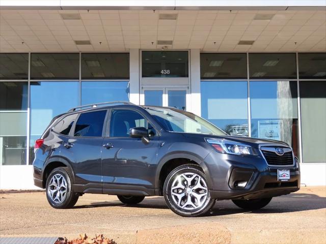 used 2019 Subaru Forester car, priced at $21,452