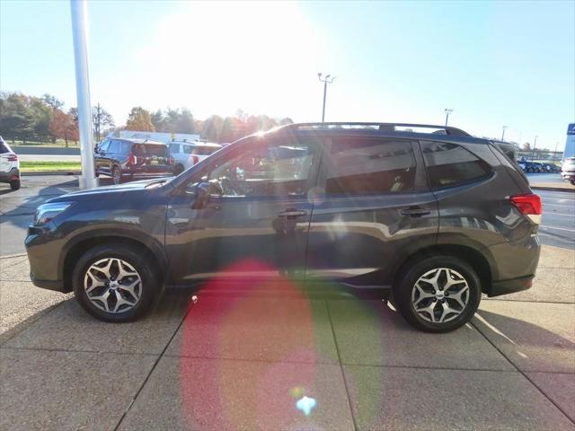 used 2019 Subaru Forester car, priced at $21,452