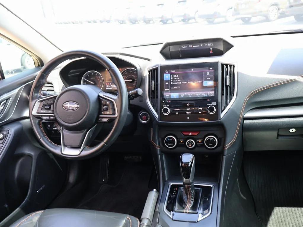used 2023 Subaru Crosstrek car, priced at $24,953
