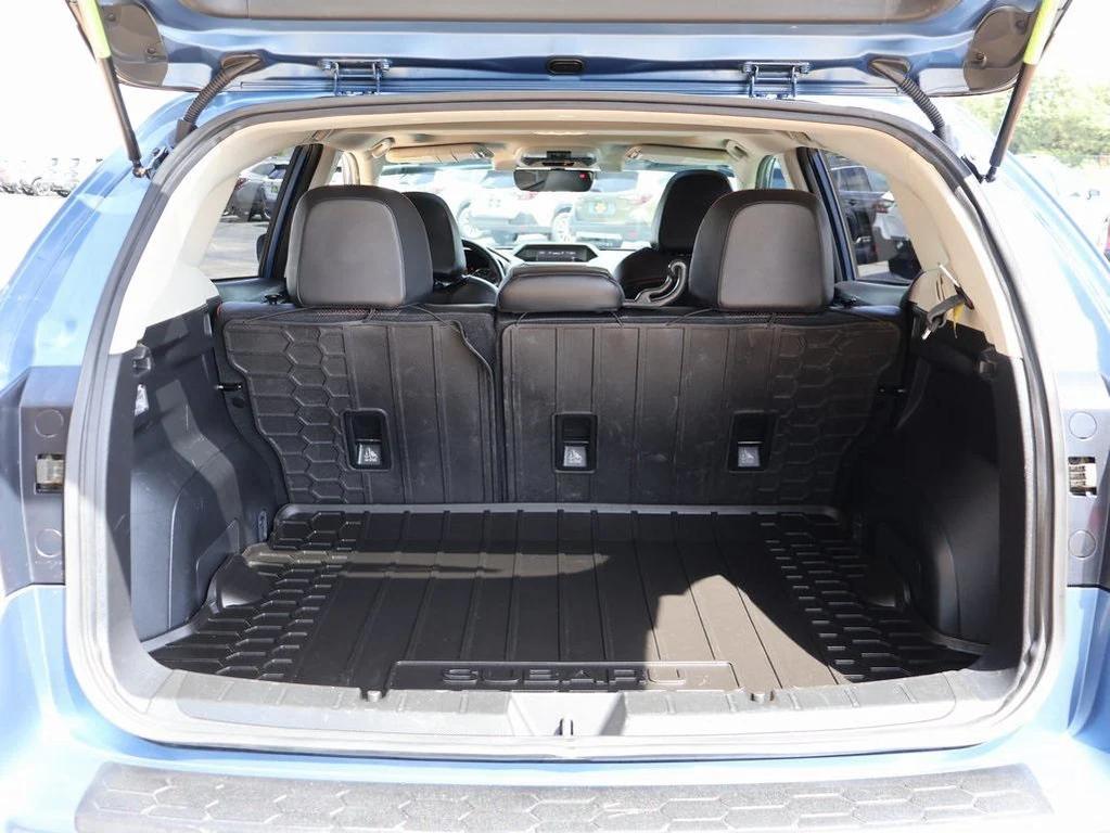 used 2023 Subaru Crosstrek car, priced at $24,953