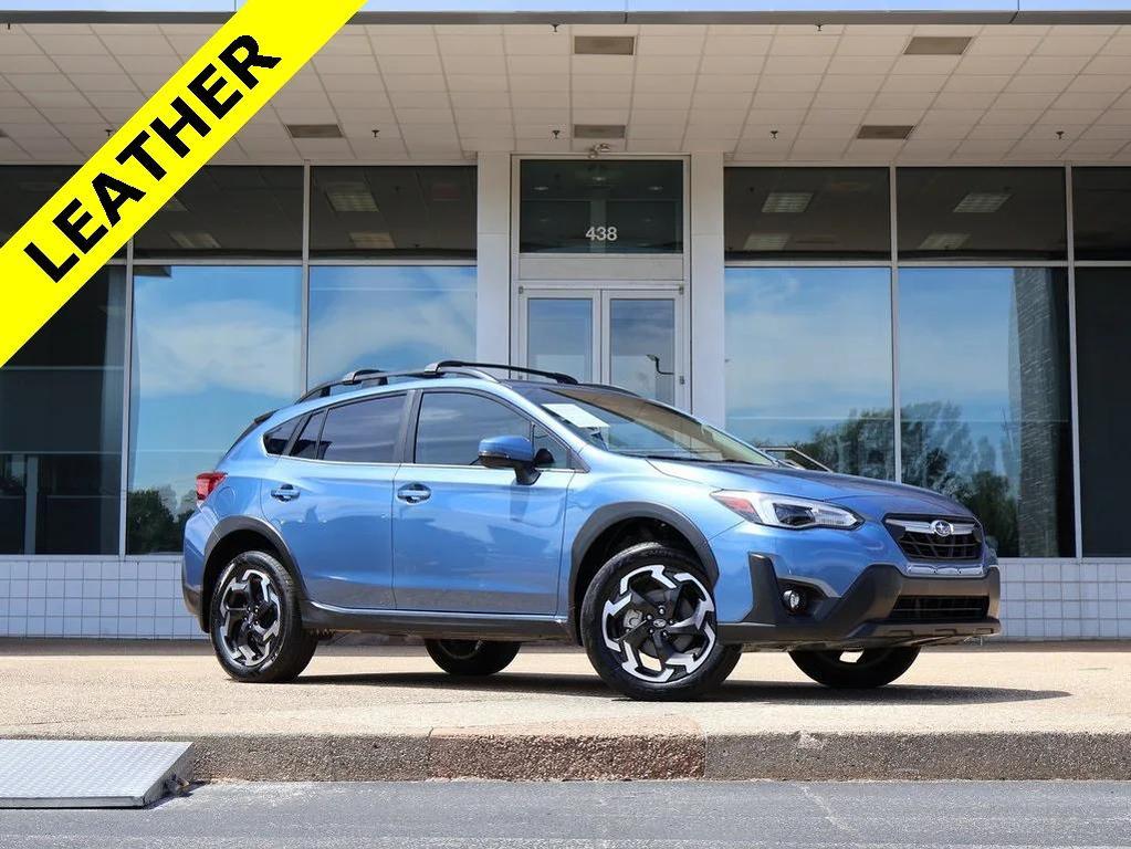 used 2023 Subaru Crosstrek car, priced at $26,399