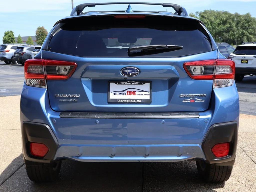 used 2023 Subaru Crosstrek car, priced at $24,953