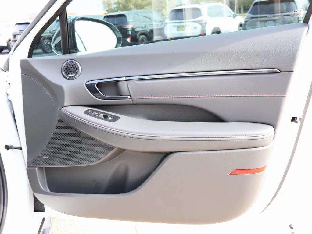 new 2026 Hyundai Sonata car, priced at $35,483