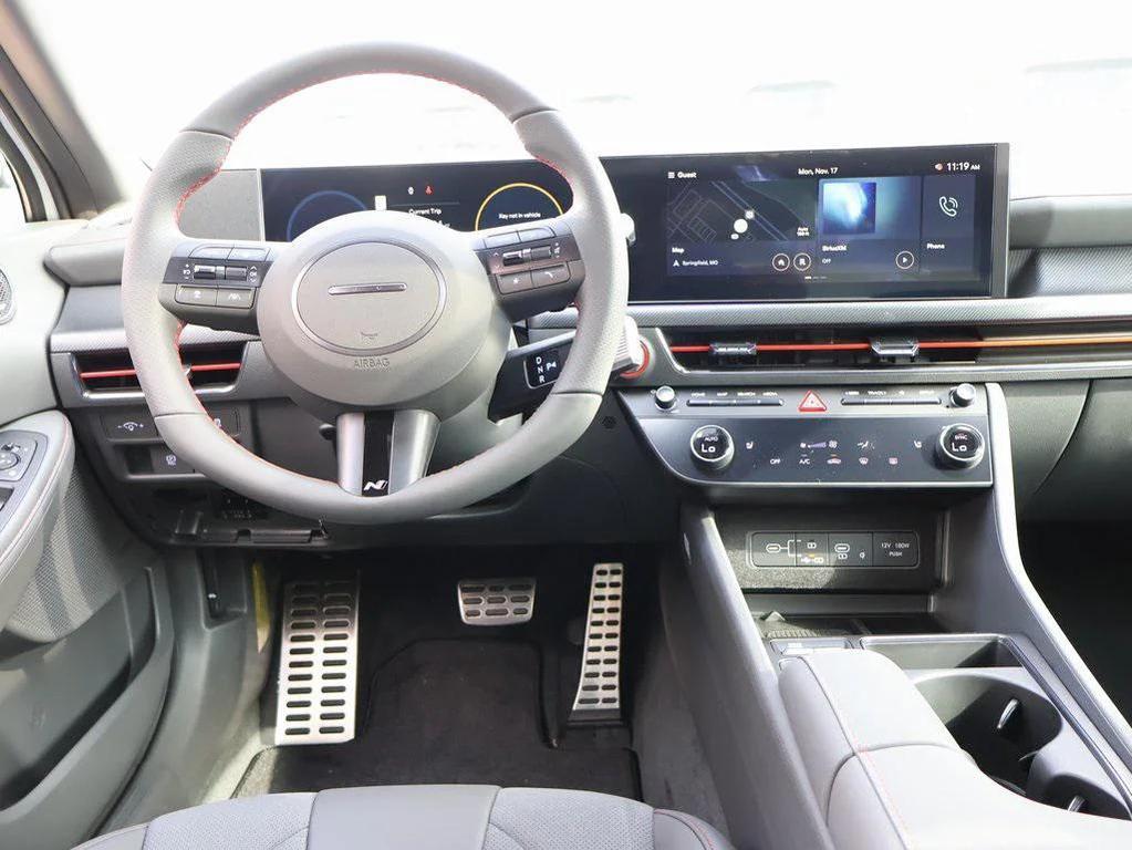 new 2026 Hyundai Sonata car, priced at $35,483