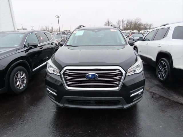 used 2022 Subaru Ascent car, priced at $33,354