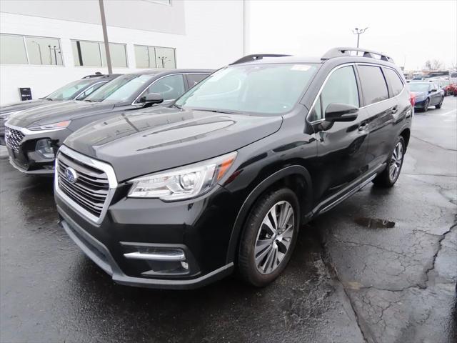 used 2022 Subaru Ascent car, priced at $33,354