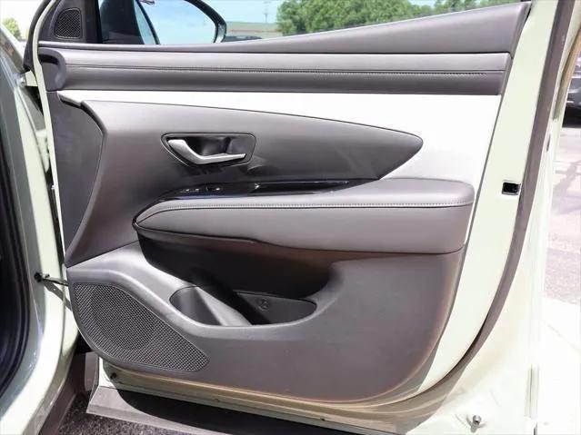 new 2025 Hyundai SANTA CRUZ car, priced at $34,582