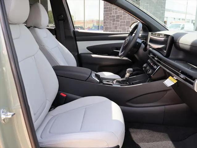 new 2025 Hyundai SANTA CRUZ car, priced at $34,582
