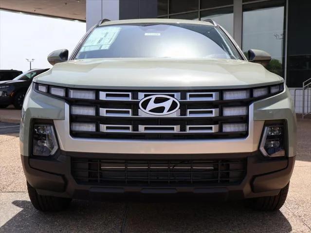 new 2025 Hyundai SANTA CRUZ car, priced at $34,582