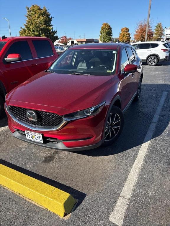 used 2018 Mazda CX-5 car, priced at $16,998