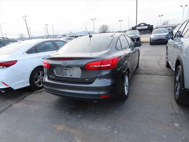 used 2018 Ford Focus car, priced at $12,999