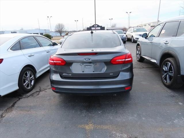 used 2018 Ford Focus car, priced at $12,999