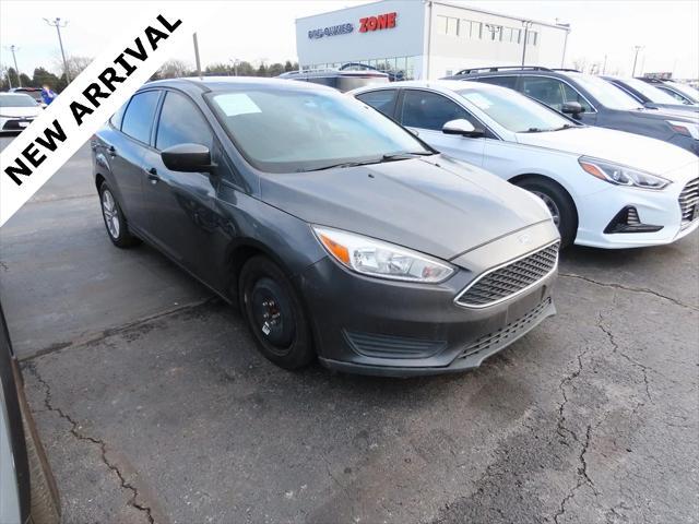 used 2018 Ford Focus car, priced at $12,999