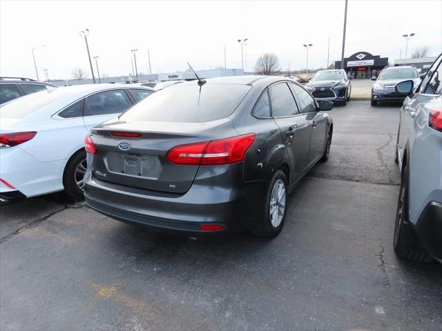 used 2018 Ford Focus car, priced at $12,999